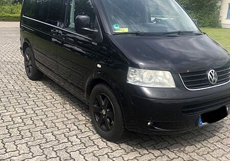 VW T5 California Volkswagen