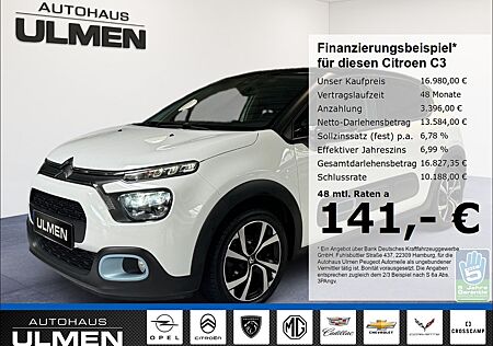 Citroën C3 1.2 PureTech 110 EU6d PT110 S&S EAT6 Elle Nav