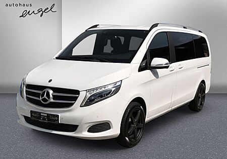 Mercedes-Benz V 250 V 250d lang 4Matic 7G-TRONIC Edition,NAV,LED,AHK