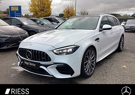 Mercedes-Benz C 63 AMG gebraucht kaufen Mercedes-Benz C 63 AMG T s E PERF. Prem.Pl. Fahrassist.Digital