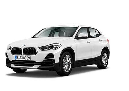 BMW X2 xDrive20d Advantage Steptronic *Pano*AHK*RFK*