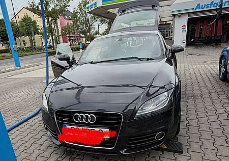 Audi TT Coupe 2.0 TDI S tronic quattro -