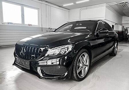 Mercedes-Benz C 300 /AMG/4 Matic