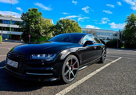 Audi A7 3.0 TDI 241ps quattro S tronic Sportb. -