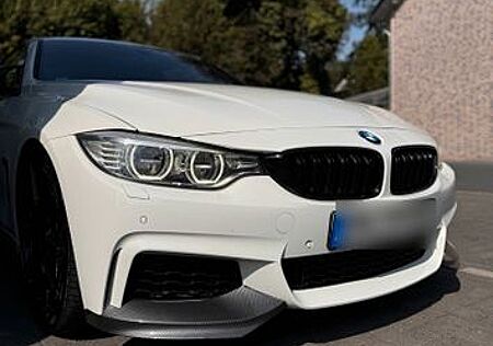 BMW 435i xDrive Coupé -