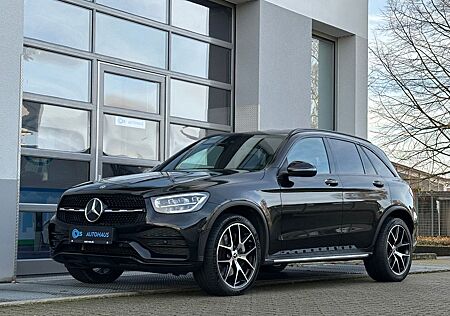 Mercedes-Benz GLC 300 GLC 300d 4M*AMG*MEMORY*LEDER*KAM*KEY*LED*20''