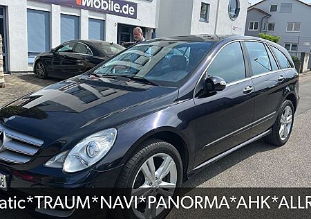 Mercedes-Benz R 350 4Matic*TRAUM*NAVI*PANORMA*AHK*ALLRAD