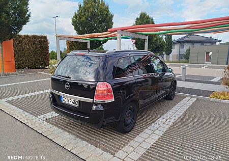 Opel Zafira 1.8 Benzin Automatik