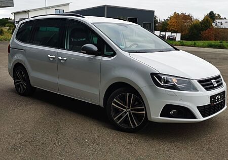 Seat Alhambra 2.0 TSI FR-Line DSG 7 Sitze