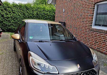 Citroën DS3 Performance Black Spezial
