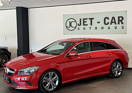 Mercedes-Benz CLA 200 Shooting Brake Kamera-Keyless-Automatik