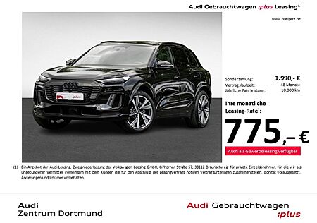 Audi SQ6 e-tron quattro PANO B&O 360°CAM ACC LM21