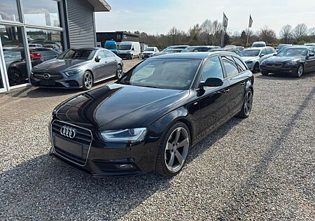 Audi A4 Avant S line Sportpaket / plus