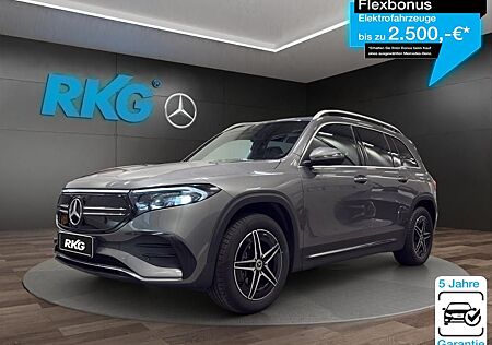 Mercedes-Benz EQB 300 4M AMG SPURPAKET KEYLESS PARKASSIST SHZ