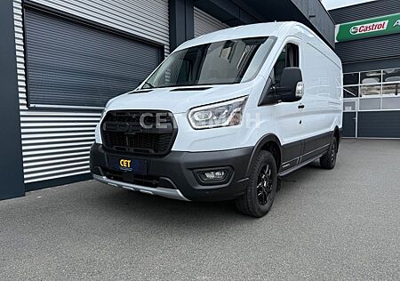 Ford Transit Kasten 350 L3 Leder Allrad