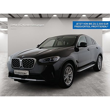 BMW X4 leasen