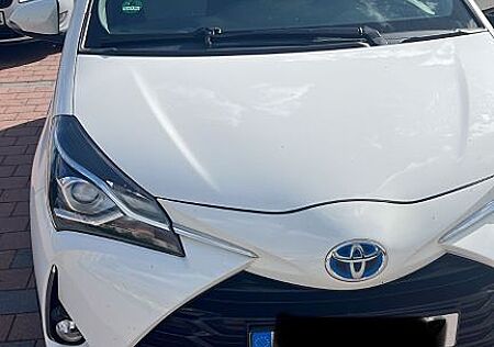 Toyota Yaris 1,5-l-VVT-i Hybrid CVT Comfort Comfort