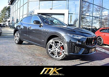Maserati Levante Gran Sport*PANO*LUFT*CARPLAY*NAVI*21ZOLL