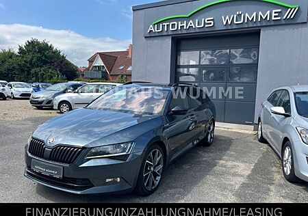 Skoda Superb C. Sportline DSG*Klima*Navi*ACC*Memory*Ka