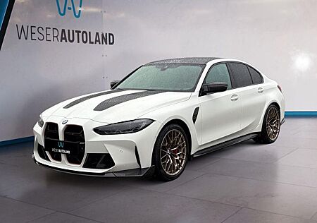 BMW M3 CS CARBON M'DRIVER CERAMIC