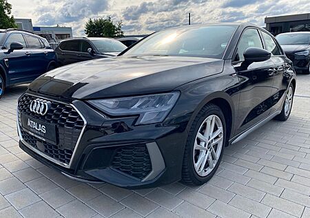 Audi A3 Sportback 30 TDI S line Sportpaket/plus