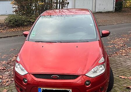 Ford S-Max 2,0 TDCi 96kW DPF Ambiente Ambiente