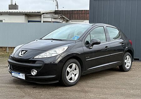 Peugeot 207 Urban Move *HU/AU NEU*WENIG KM*TOP*