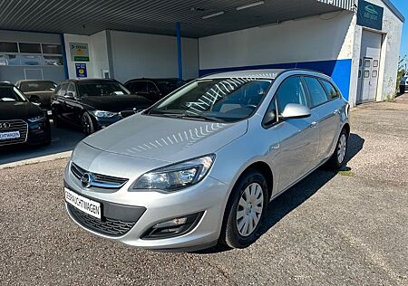 Opel Astra J Sports Tourer Edition/AHK/2.Hand