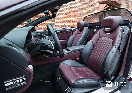 Mercedes-Benz SL 63 AMG Designo Perfect Match In- and Outside