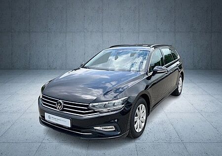 VW Passat Variant Volkswagen 2.0 TDI DSG Business Navi+RFK+LED