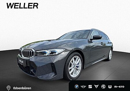 BMW 330i Touring M Sport HUD 360°AdLED Pani HiFi