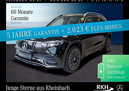 Mercedes-Benz EQB 300 4M AMG Line Distronic/Kamera/LED/Totw.