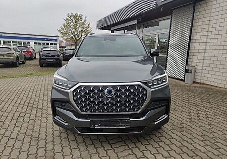 SsangYong Rexton Sapphire 2.2 D 8AT 4WD inkl. Winterräder