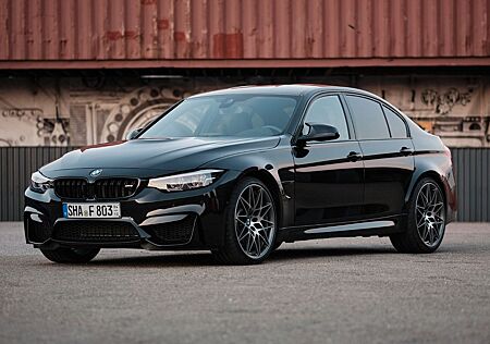 BMW M3 F80 Competition