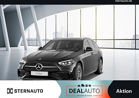 Mercedes-Benz C 300 de T-Modell AMG Line Advanced+Pano+Distr+M