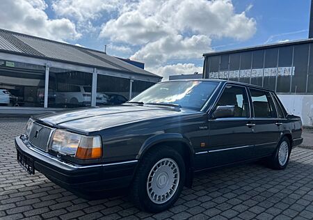 Volvo 760 GLE Turbo Diesel Automatik Erst 131000Km!!!!