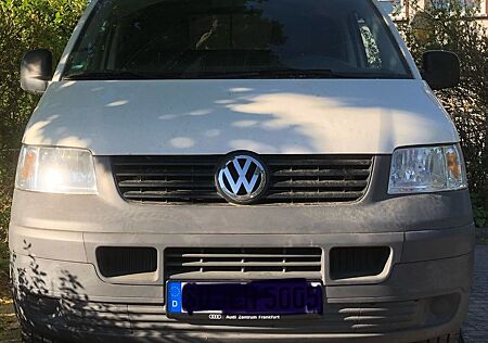 VW T5 Transporter gebraucht kaufen VW T5 Transporter Volkswagen
