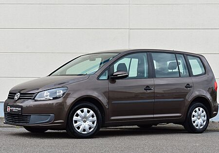 VW Touran Volkswagen 1.6 TDI *Euro5-Norm*Klima*Tempomat*