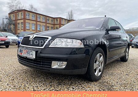 Skoda Octavia 1.6 MPI Ambiente Sitzheizung Klimatronik