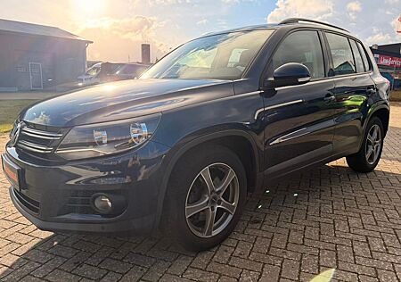VW Tiguan Volkswagen Klima PDC