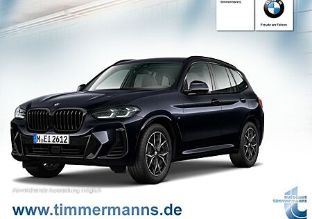 BMW X3 xDrive30d AT Navi Tempom.aktiv Bluetooth PDC