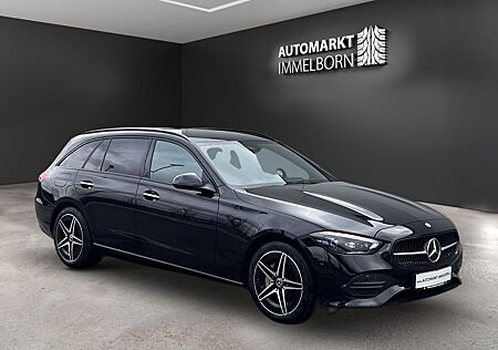 Mercedes-Benz C 300 T eAMG18 Sound*AHK*Kamera*Night*Digi-light