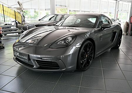 Porsche Cayman 718 PDK Sportabgas SportChrono BOSE DE-FZ