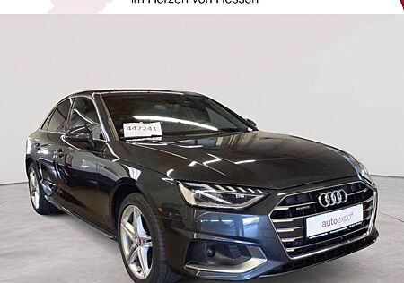 Audi A4 40 TDI quattro S tronic adv Navi LED