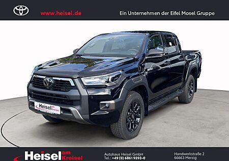 Toyota Hilux Double Cab Invincible 4x4/AHK