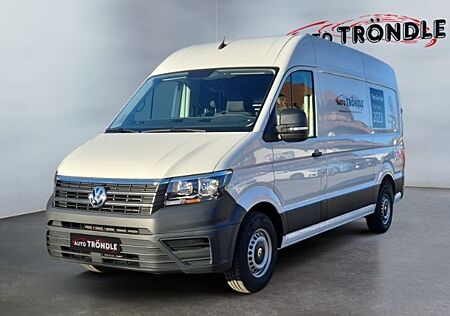 VW Crafter Volkswagen 35 Kasten 2.0 TDI MR HD +Klima
