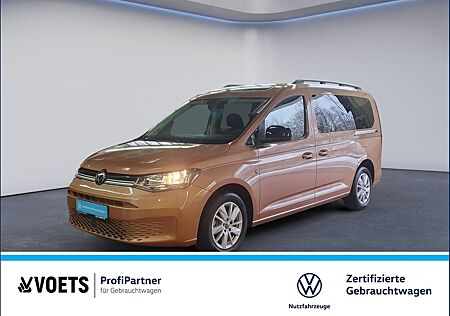 VW Caddy Volkswagen Maxi Life 1.5 TSI PANO+RearView+SHZ