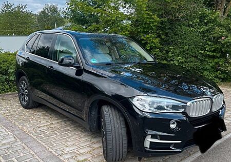 BMW X5 xDrive40d -