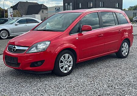 Opel Zafira B Innovation|7-SITZTER|TEMPOMAT|AHK