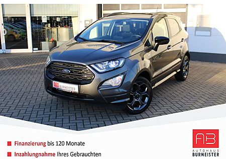 Ford EcoSport ST-Line GJR RFK WiPa Navi Tempomat PDC